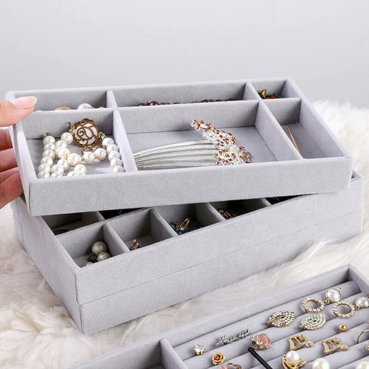 BijouxBox™ - Boite de bijoux design - Rangement Bien-être